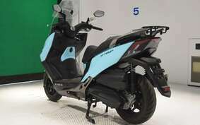 KYMCO X-タウンCT250