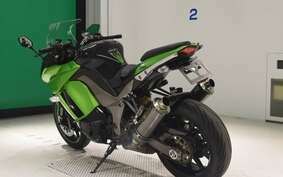 KAWASAKI NINJA 1000 2011