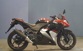 KAWASAKI NINJA 250R 2012 EX250K