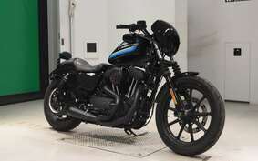 HARLEY XL1200NS 2019 LP3