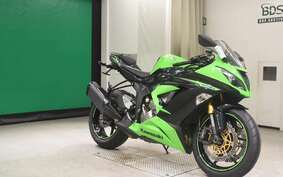 KAWASAKI NINJA ZX-6R A 2013