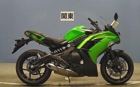 KAWASAKI NINJA 650 2015 EX650E