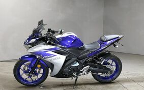 YAMAHA YZF-R25 RG10J