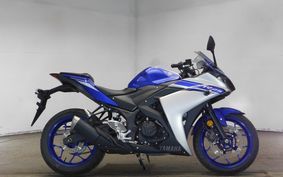 YAMAHA YZF-R25 RG10J