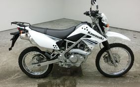 KAWASAKI KLX125 2010 LX125C