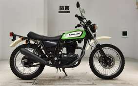 KAWASAKI 250TR BJ250F