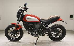 DUCATI SCRAMBLER SIXTY2 2021 KA00A