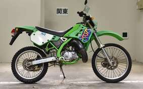 KAWASAKI KDX125 SR DX125A