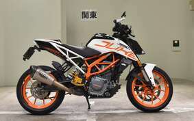 KTM 390 DUKE 2018 JPJ40