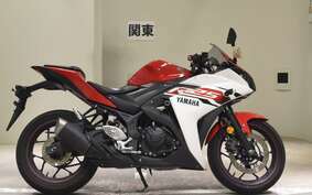 YAMAHA YZF-R25 RG10J