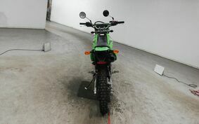 KAWASAKI KLX125 LX125C