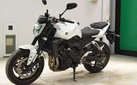 YAMAHA FZ FAZER 2008 RN21J