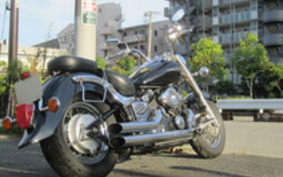 YAMAHA DRAGSTAR 400 CLASSIC 2003 VH01J