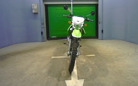 KAWASAKI KLX125 2015 LX125C