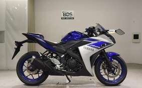 YAMAHA YZF-R25 RG10J