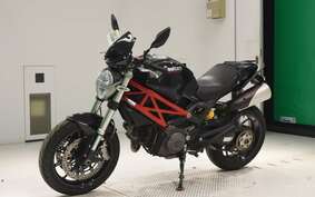 DUCATI MONSTER 796 A 2011