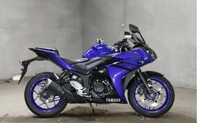 YAMAHA YZF-R25 RG43J