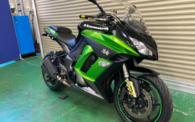 KAWASAKI NINJA 1000 ABS 2012 ZXT00G