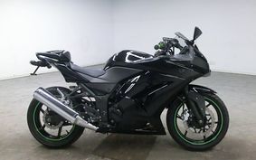 KAWASAKI NINJA 250R 2008 EX250K