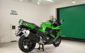 KAWASAKI ZX 1400 NINJA R A 2012