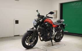 YAMAHA MT-07 ABS 2017 RM07J