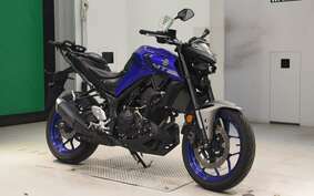 YAMAHA MT-03 ABS 2020 RH13J