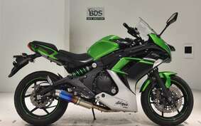 KAWASAKI NINJA 400 ABS 2016 EX400E