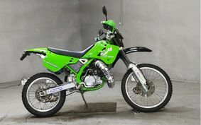 KAWASAKI KDX125 SR DX125A