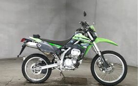 KAWASAKI KLX250 LX250S