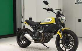 DUCATI SCRAMBLER ICON 2016