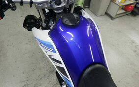 YAMAHA SEROW 250 Gen.3 DG31J