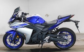 YAMAHA YZF-R3 2016 RH07J