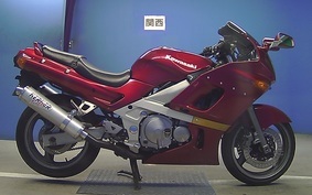 KAWASAKI ZZ-R400 Gen.2 1996 ZX400N