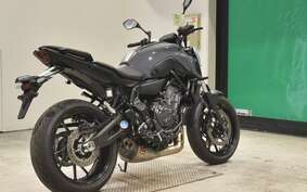 YAMAHA MT-07 2023 RM33J