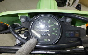 KAWASAKI KDX125 SR DX125A