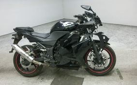 KAWASAKI NINJA 250R 2008 EX250K