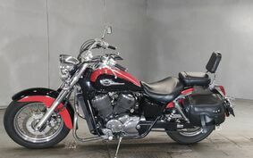 HONDA SHADOW 400 1997 NC34