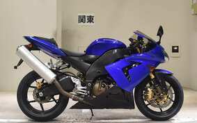 KAWASAKI ZX 10 NINJA R 2004 ZXT00C