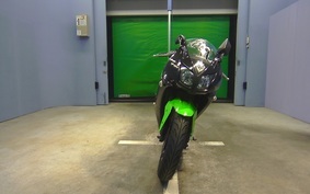 KAWASAKI NINJA 250R 2009 EX250K