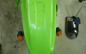 KAWASAKI KDX125 SR DX125A