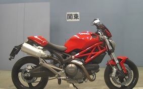 DUCATI MONSTER 696 + 2009 M500A