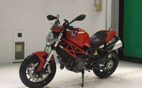 DUCATI MONSTER 796 A 2012