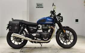 TRIUMPH STREET TWIN 2021 AD74GD