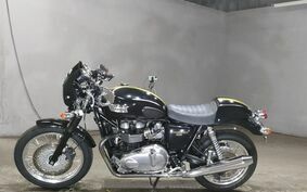 TRIUMPH THRUXTON 900 2014 TJ914