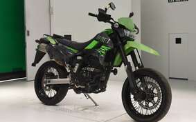 KAWASAKI KLX125D TRACKER X LX250V