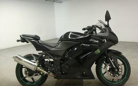 KAWASAKI NINJA 250R 2012 EX250K