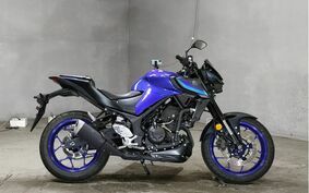 YAMAHA MT-25 RG74J