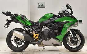 KAWASAKI NINJA H2 SX SE 2021 ZXT02A