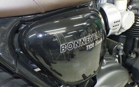 TRIUMPH BONNEVILLE T120 2023