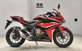 HONDA CBR400R ABS 2019 NC47